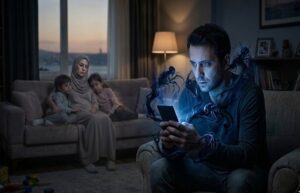 مرض الإنترنت