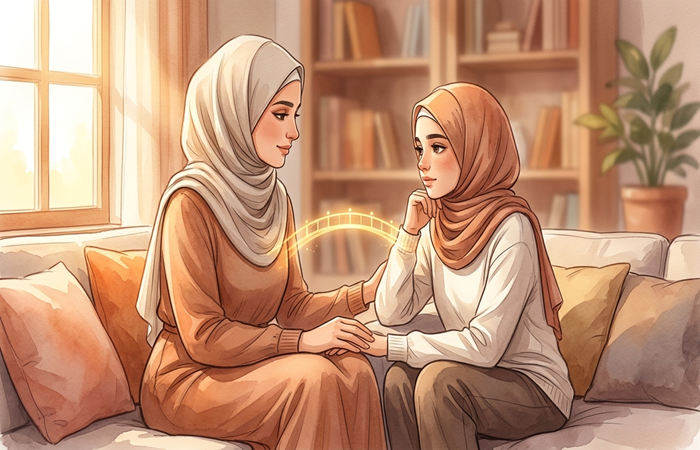 ستة مفاتيح لفهم المراهق