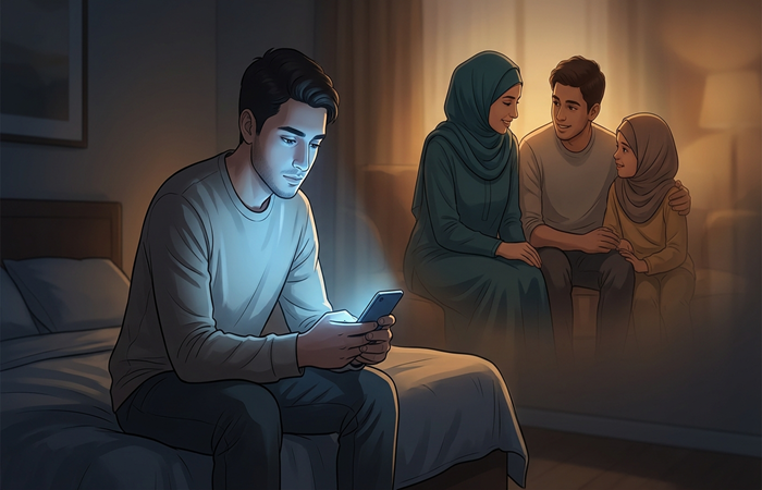 هل يصبح الذكاء الاصطناعي صديقًا؟ الحميمية الاصطناعية أم العلاقات الإنسانية؟